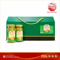 Hộp Quà Tổ Yến Ngũ Vị Thượng Hạng Yến Sào Biển Đông ESN