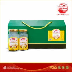 Hộp Quà Tổ Yến Sen Tươi Thượng Hạng Yến Sào Biển Đông ESN