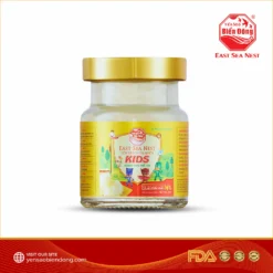 Tổ Yến Chưng Dành Cho Trẻ Em 70ml 16% Yến Sào Biển Đông ESN