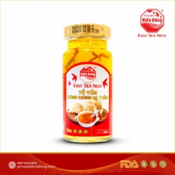 Tổ Yến Đông Trùng Hạ Thảo Thượng Hạng 150ml East Sea Nest