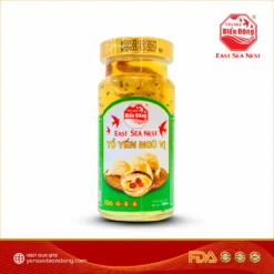 Tổ Yến Ngũ Vị Thượng Hạng 150ml East Sea Nest