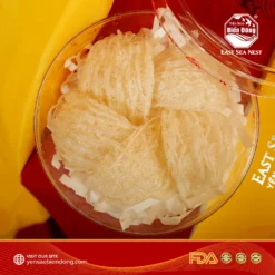 Hộp Quà Tổ Yến Tinh Chế Thượng Hạng 30g Yến Sào Biển Đông ESN
